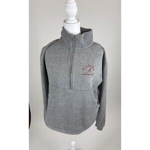 University Of Alabama Crimson Tide Women’s Quarter Zip Sweater Size S